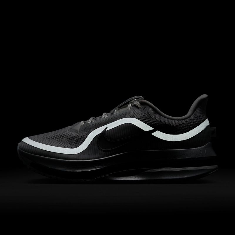 Încălțăminte de alergare pentru bărbați Nike Pegasus Premium photon dust/metallic Silver/black 5