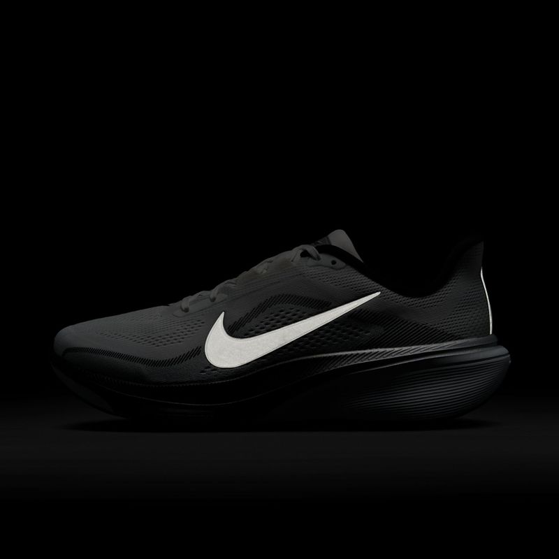 Încălțăminte de alergare pentru bărbați Nike Pegasus 42 summit white/metallic silver-photon dust 5