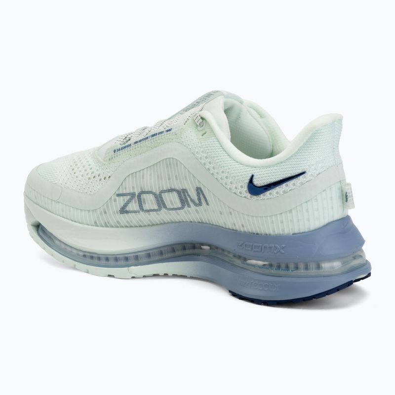 Încălțăminte de alergare pentru femei Nike Pegasus Premium barely green/work blue/blue void 3