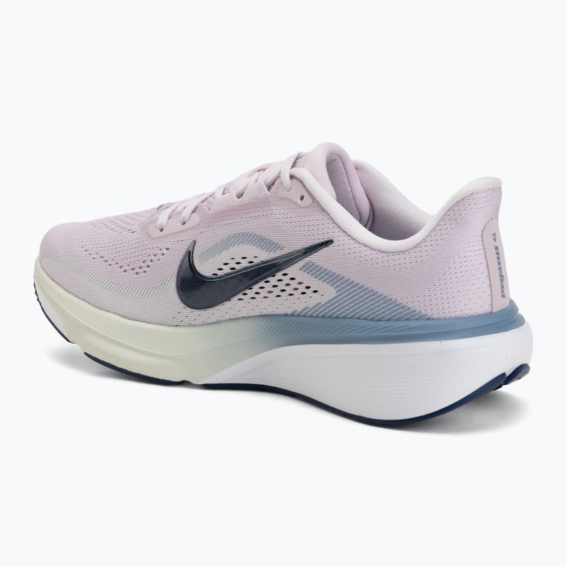 Încălțăminte de alergare pentru femei Nike Pegasus 42 bleached lilac/work blue/blue void 3