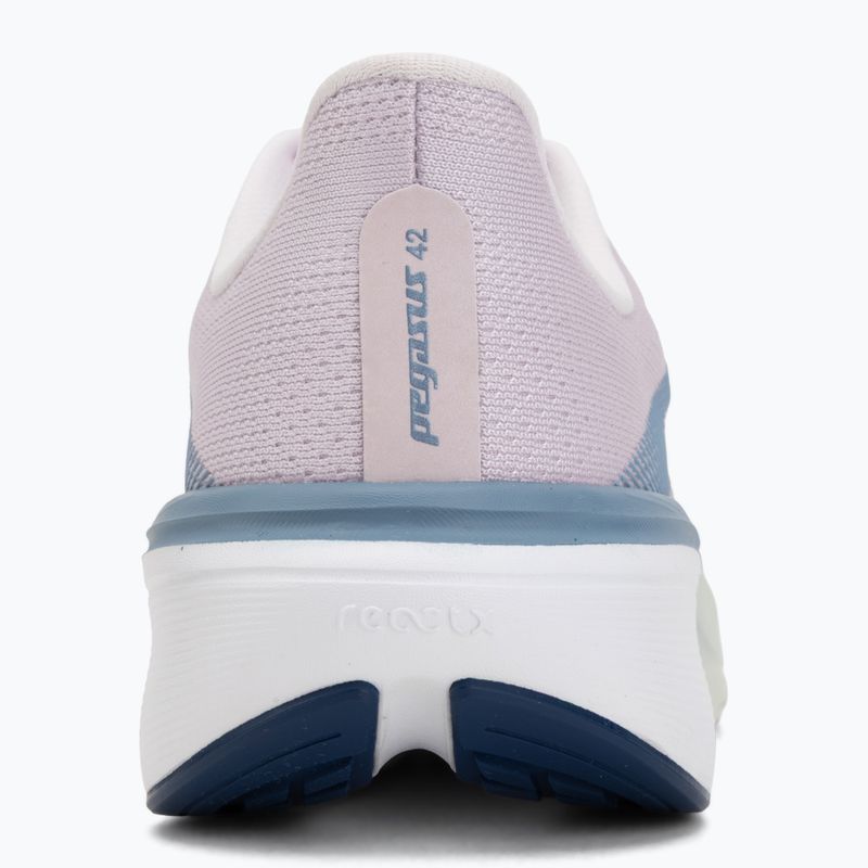 Încălțăminte de alergare pentru femei Nike Pegasus 42 bleached lilac/work blue/blue void 6