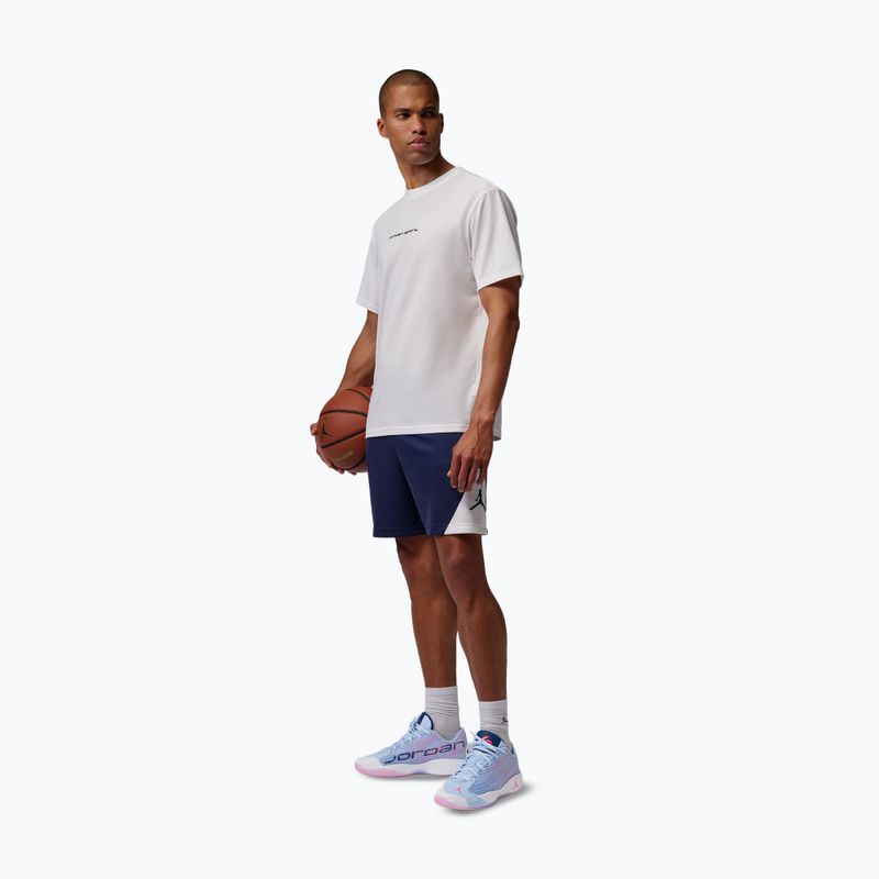 Încălțăminte de baschet pentru bărbați Nike Jordan Luka 77 light marine/blue void-white/hyper pink 5
