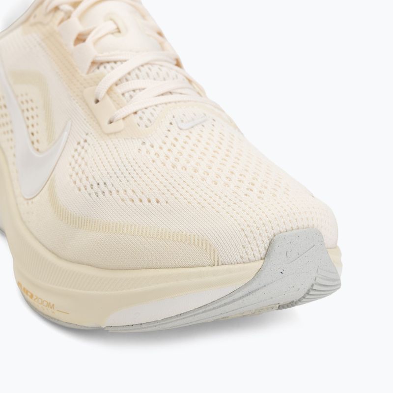 Încălțăminte de alergare pentru femei Nike Pegasus 42 pale ivory/coconut milk/summit white 7