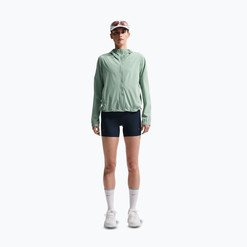 Geacă de alergare pentru femei Nike Swift Repel Packable steam 2