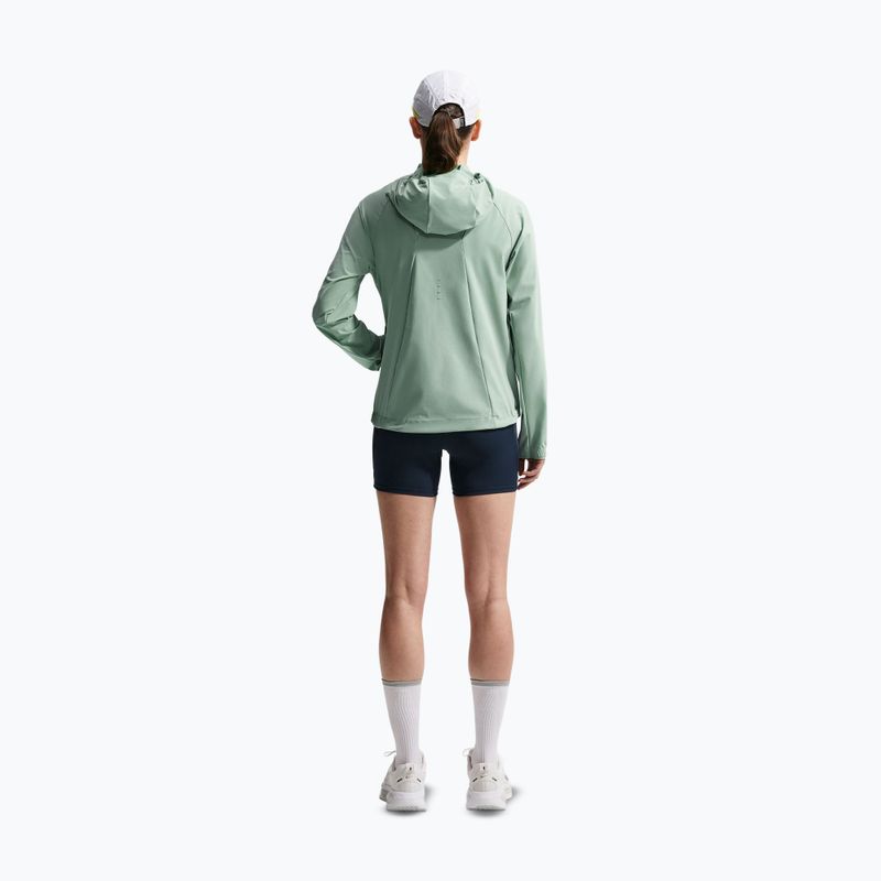 Geacă de alergare pentru femei Nike Swift Repel Packable steam 3