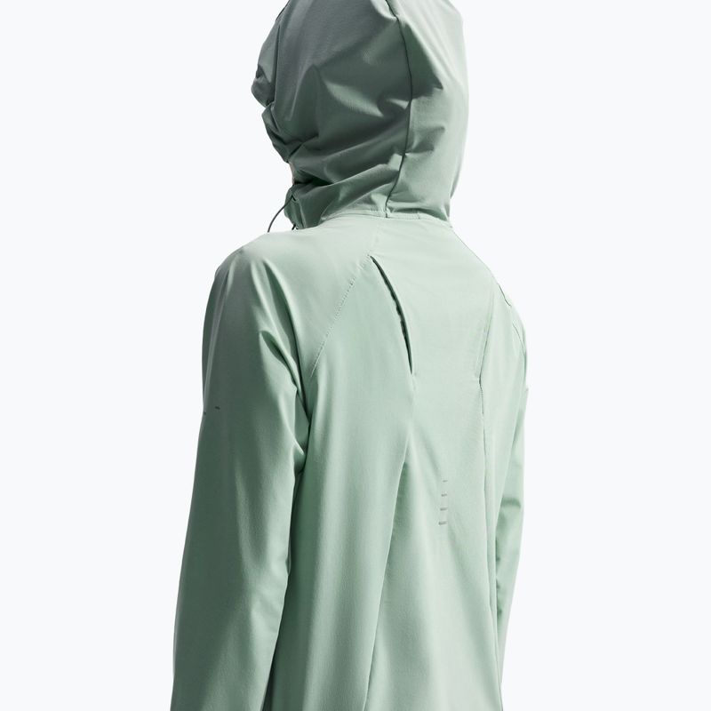 Geacă de alergare pentru femei Nike Swift Repel Packable steam 6