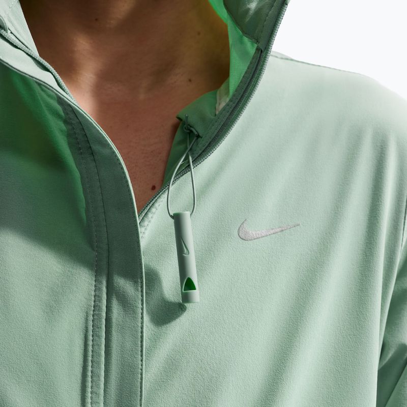 Geacă de alergare pentru femei Nike Swift Repel Packable steam 7