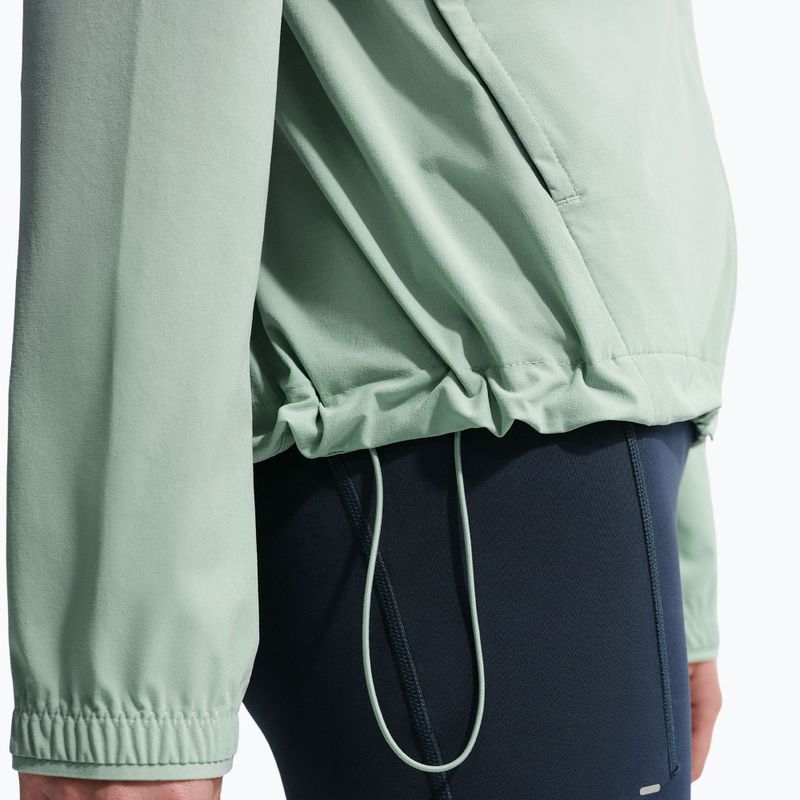 Geacă de alergare pentru femei Nike Swift Repel Packable steam 8