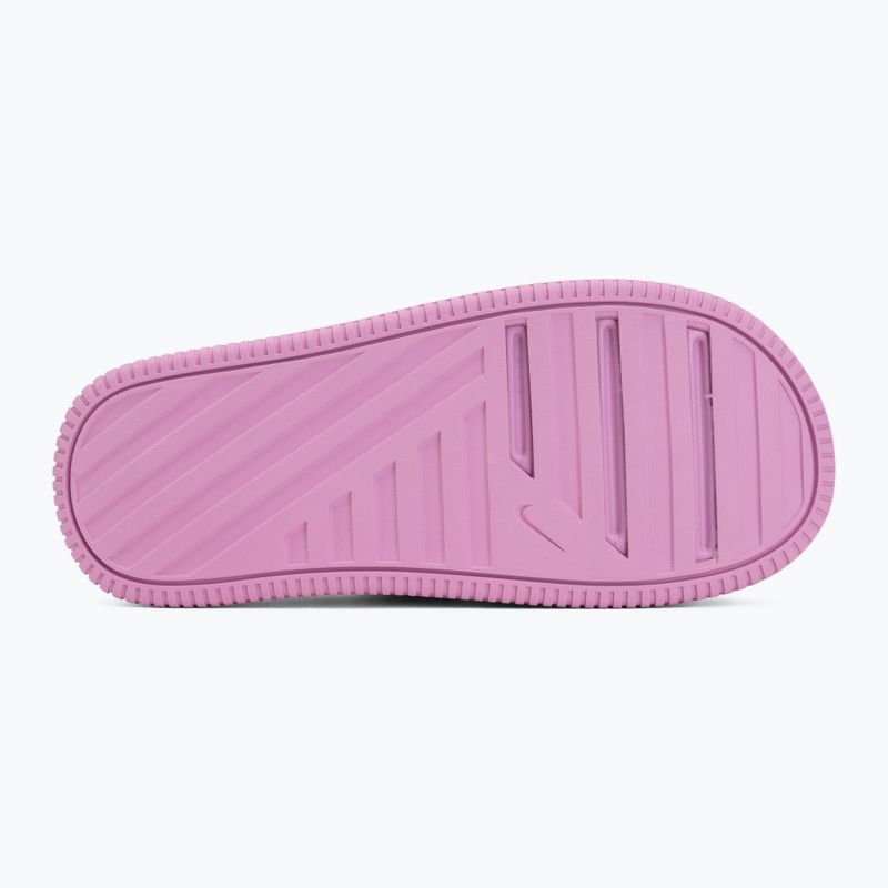 Șlapi de damă Nike Calm Elevation light magenta 4