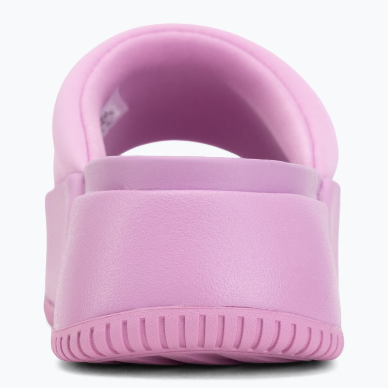 Șlapi de damă Nike Calm Elevation light magenta 6