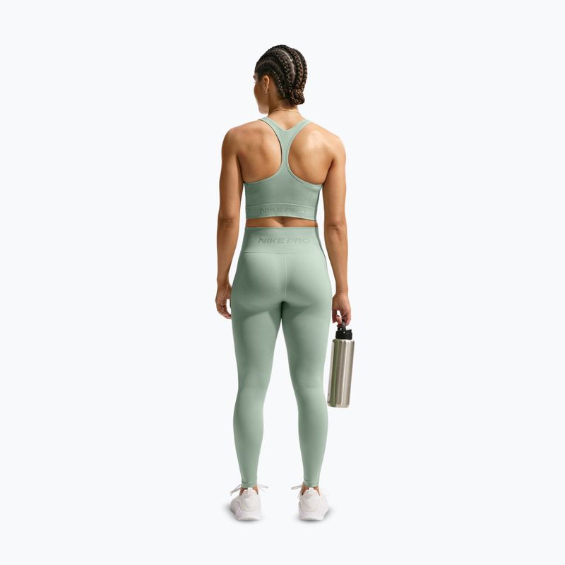 Colanți pentru femei Nike Pro Seamless High-Waisted 7/8 steam 3