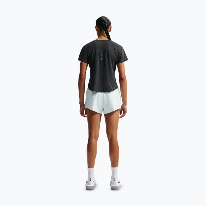 Tricou de alergare pentru femei Nike Swift Breathe Dri-Fit black/photon dust/white 3