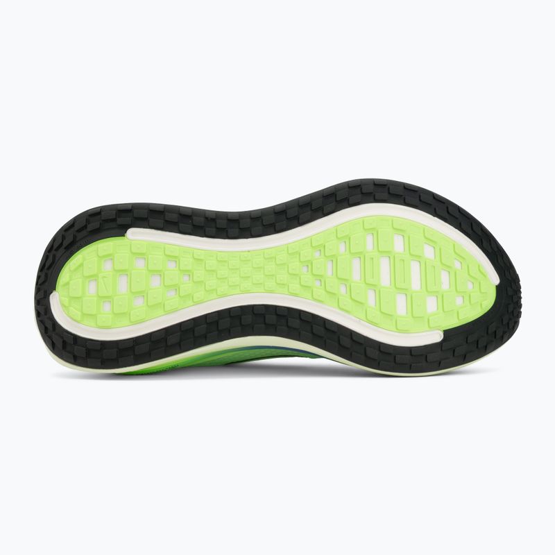 Încălțăminte de alergare pentru bărbați Nike Vomero Plus volt tint/lime blast/black spruce 4