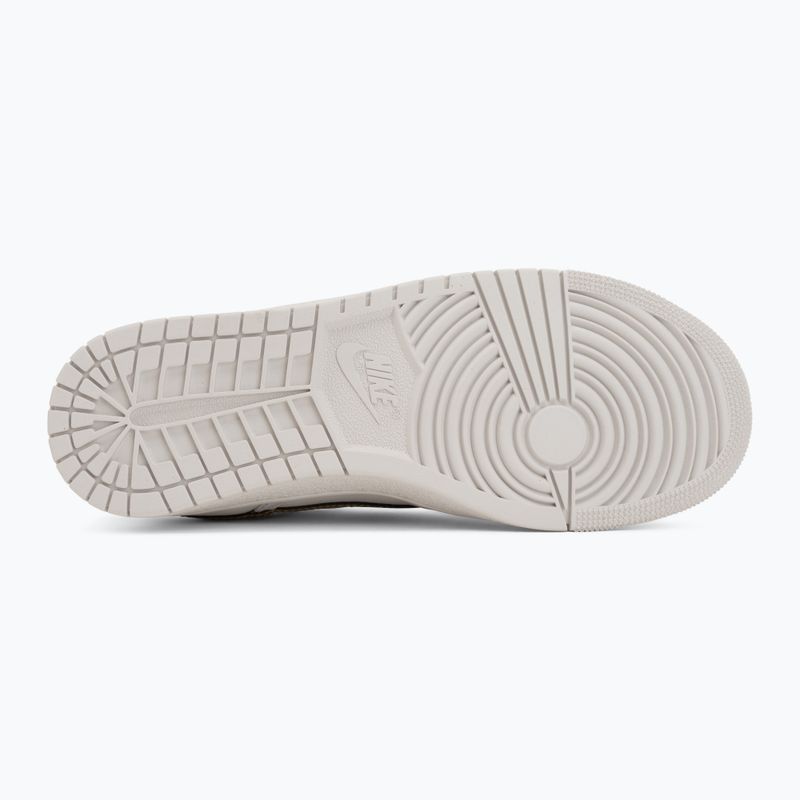 Încălțăminte damă Air Jordan Skyline Low swan/black/metallic gold 4
