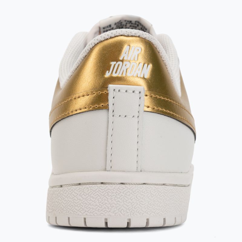 Încălțăminte damă Air Jordan Skyline Low swan/black/metallic gold 6