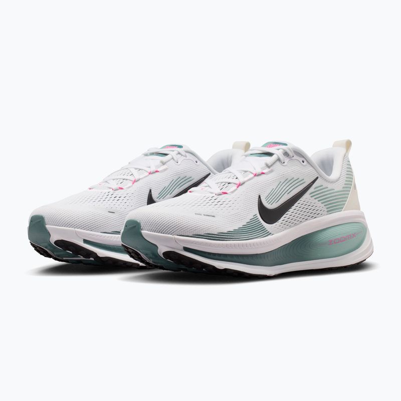 Încălțăminte de alergare pentru bărbați Nike Vomero 18 white/mineral slate/mineral/black 3