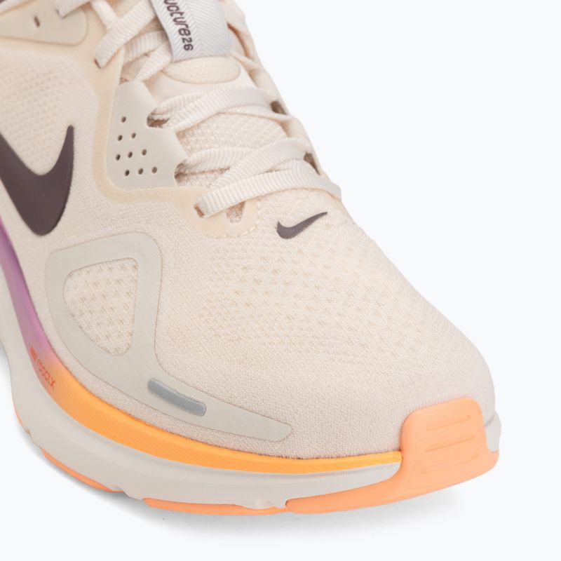 Încălțăminte de alergare pentru femei Nike Structure 26 chalk/light magenta/orange pulse/tattoo 7