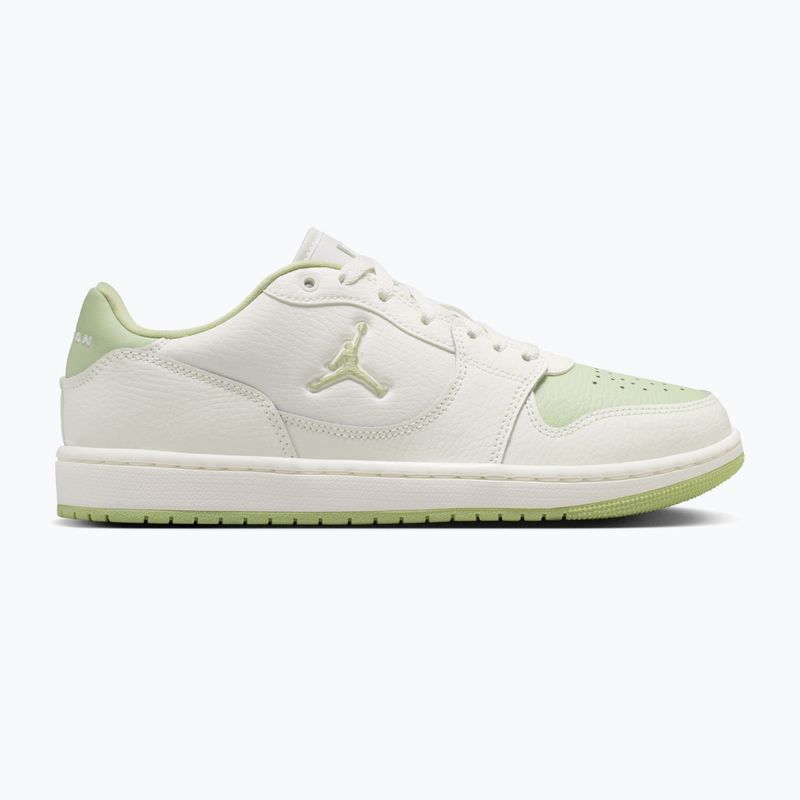 Încălțăminte damă Jordan Court Connect Low sali/olive aura