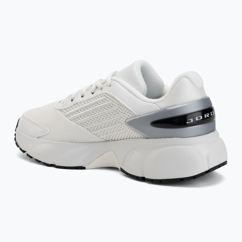 Încălțăminte damă Jordan Trunner Flow summit white/metallic silver/black 3