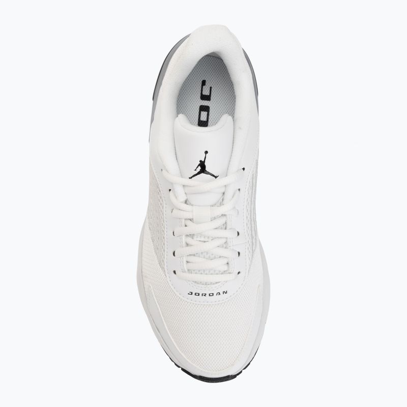 Încălțăminte damă Jordan Trunner Flow summit white/metallic silver/black 5