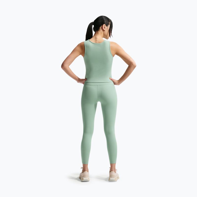 Tricou de antrenament pentru femei Nike One Dri-Fit TT steam/white 3