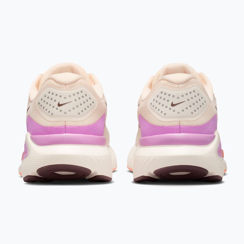 Încălțăminte de alergare pentru femei Nike Structure 26 chalk/light magenta/orange pulse/tattoo 11