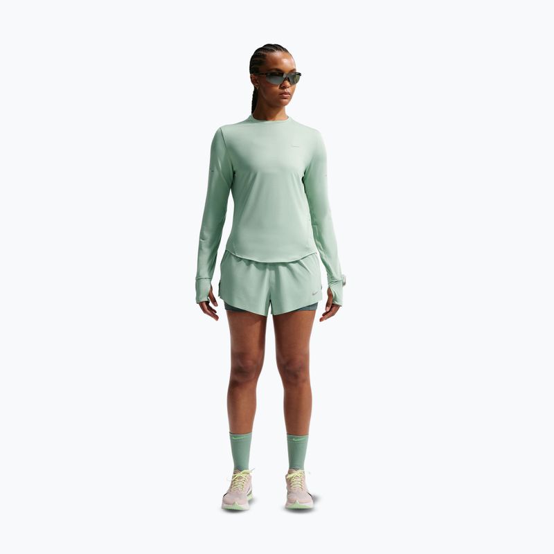 Longsleeve de alergare pentru femei Nike Swift Dri-FIT UV steam 2