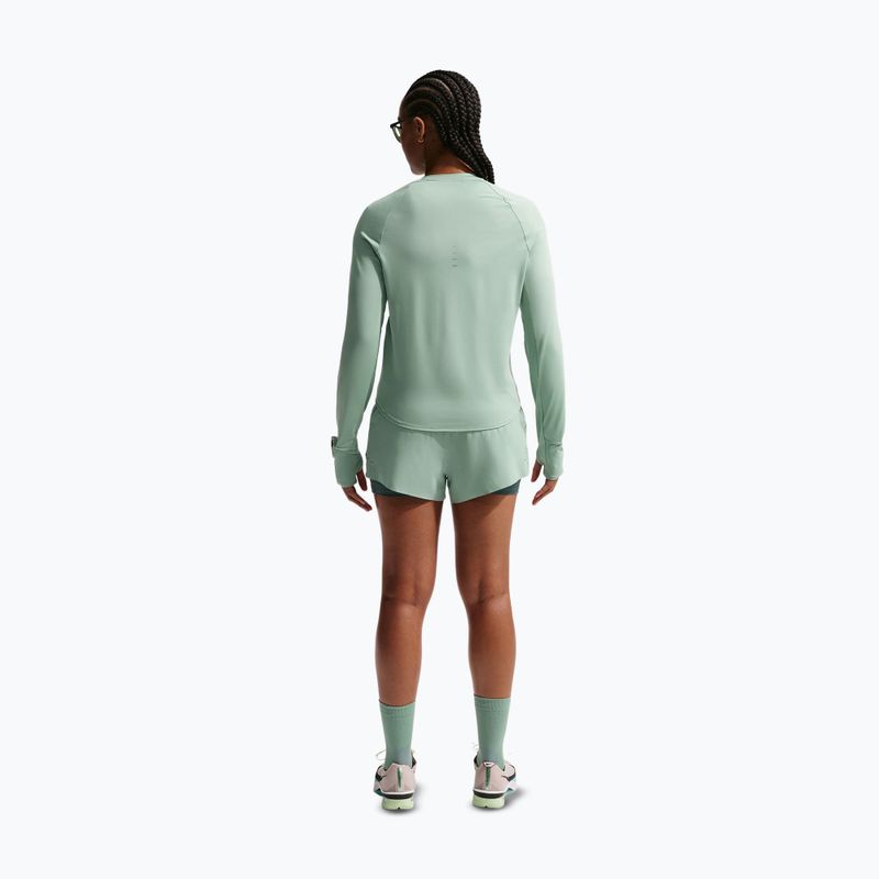 Longsleeve de alergare pentru femei Nike Swift Dri-FIT UV steam 3