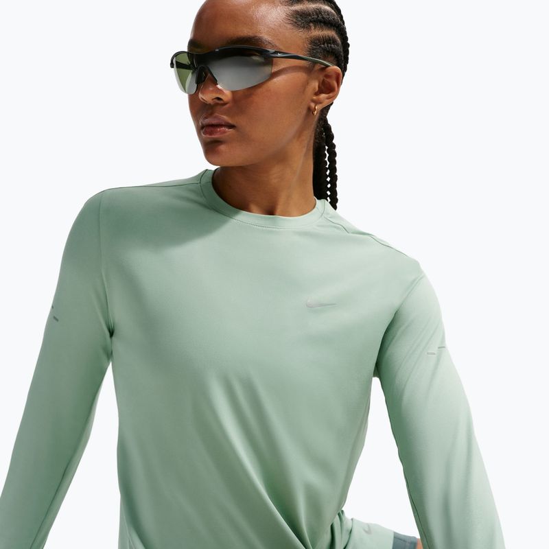Longsleeve de alergare pentru femei Nike Swift Dri-FIT UV steam 5