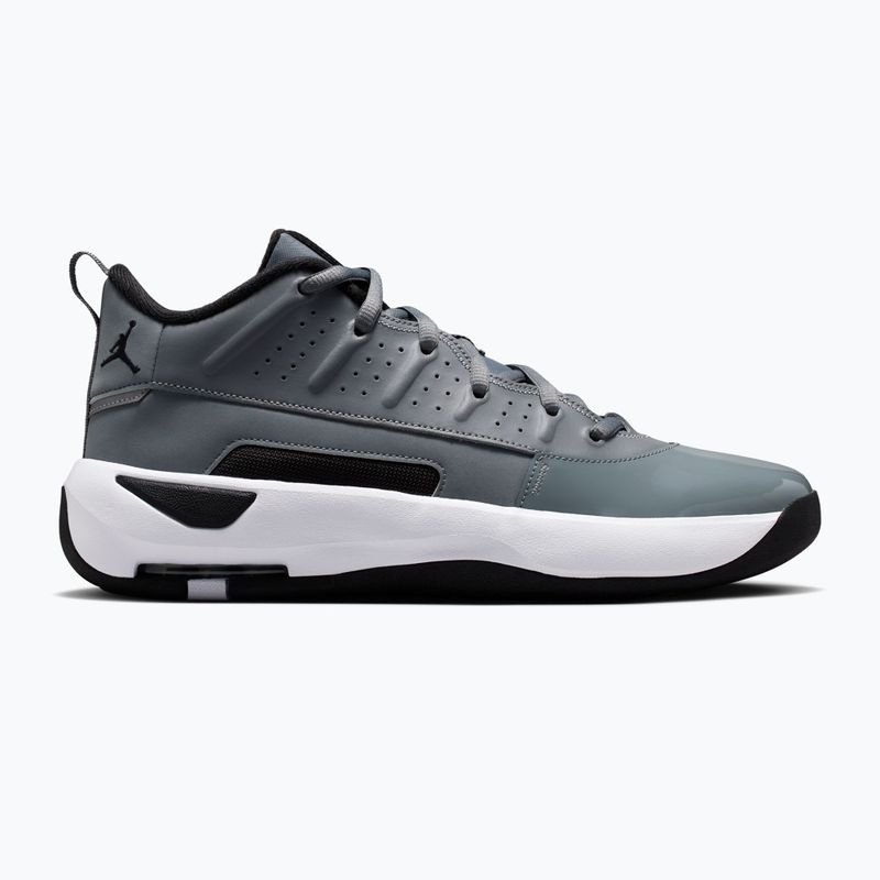 Încălțăminte pentru bărbați  Jordan Max Aura 7 cool grey/white/black 8