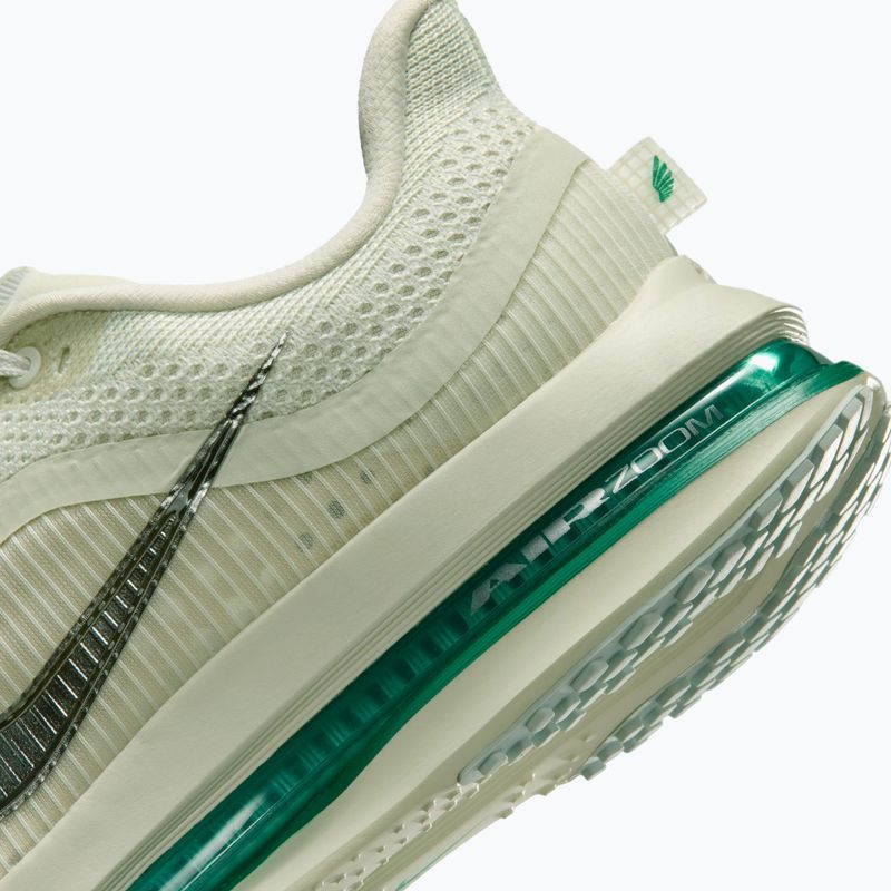 Încălțăminte de alergare pentru femei Nike Pegasus Premium sea glass/malachite/metallic silver 5