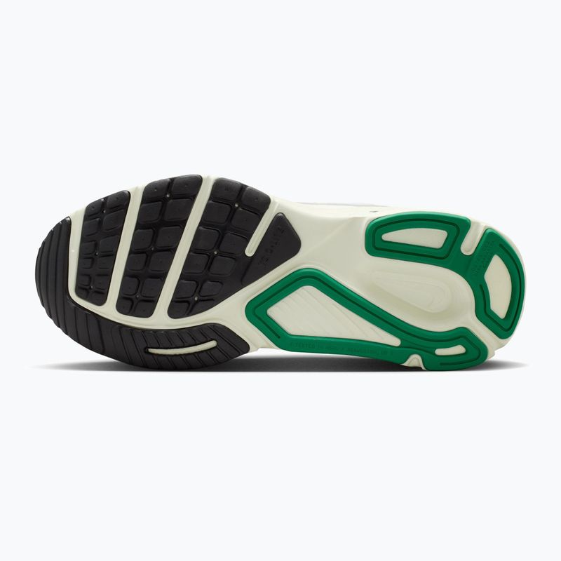 Încălțăminte de alergare pentru femei Nike Structure Plus light silver/metallic silver 2