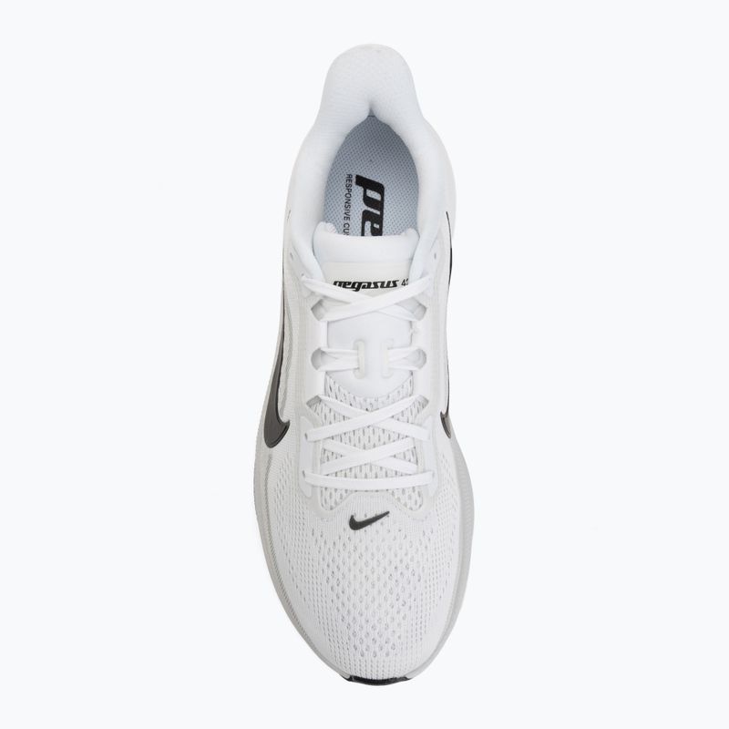 Încălțăminte de alergare pentru bărbați Nike Pegasus 42 white/photon dust/black 5