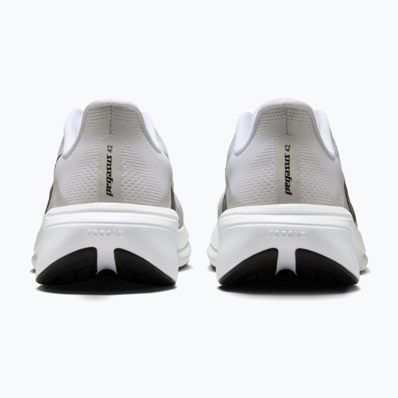 Încălțăminte de alergare pentru bărbați Nike Pegasus 42 white/photon dust/black 4