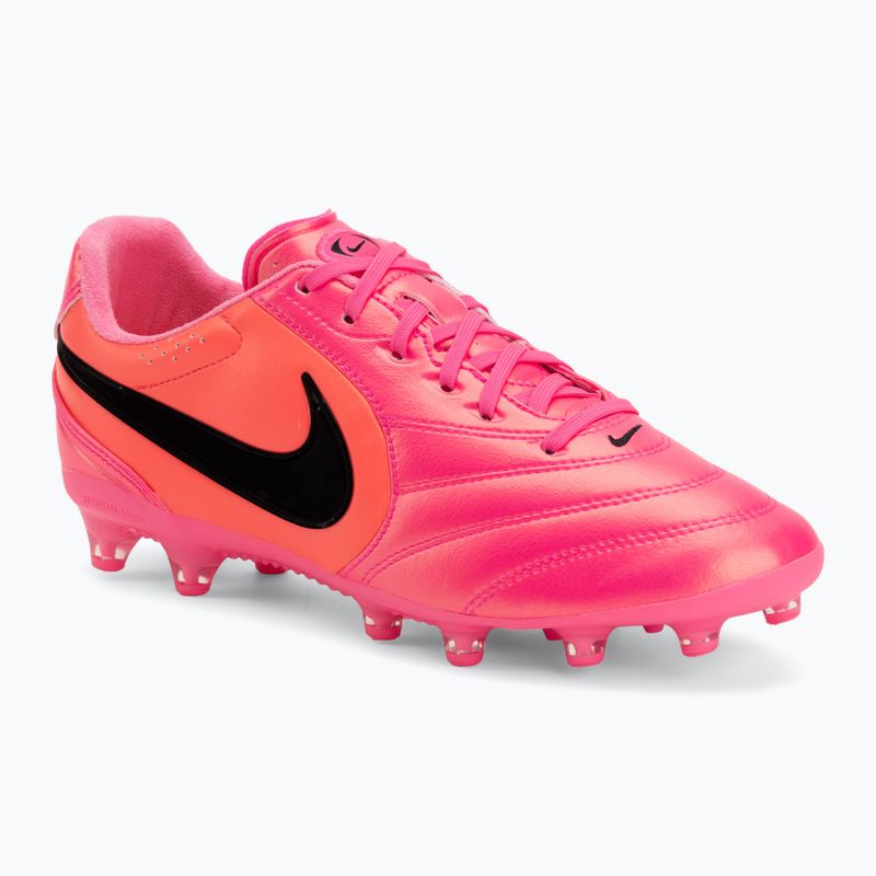 Încălțăminte de fotbal pentru bărbați Nike Tiempo Ligera Pro AG multi color/black