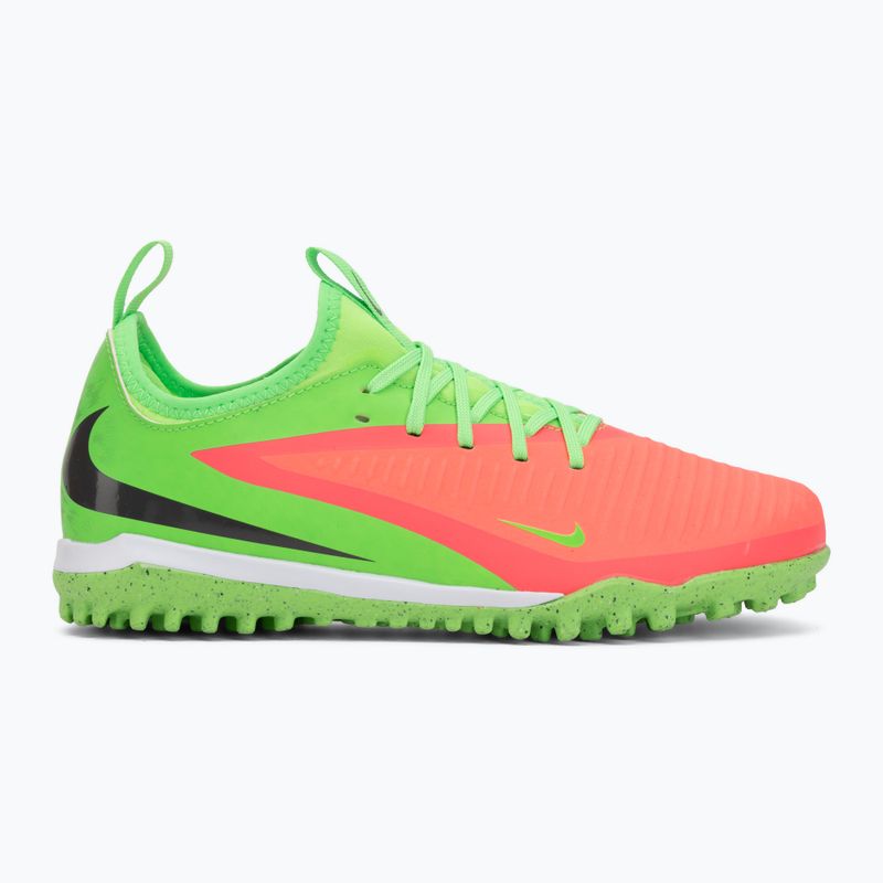 Încălțăminte de fotbal pentru copii Nike Jr. Phantom 6 Low Academy Erling Haaland TF 2