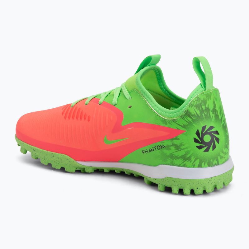 Încălțăminte de fotbal pentru copii Nike Jr. Phantom 6 Low Academy Erling Haaland TF 3