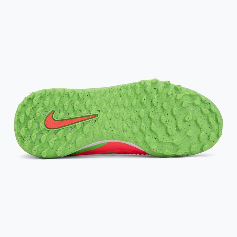 Încălțăminte de fotbal pentru copii Nike Jr. Phantom 6 Low Academy Erling Haaland TF 4