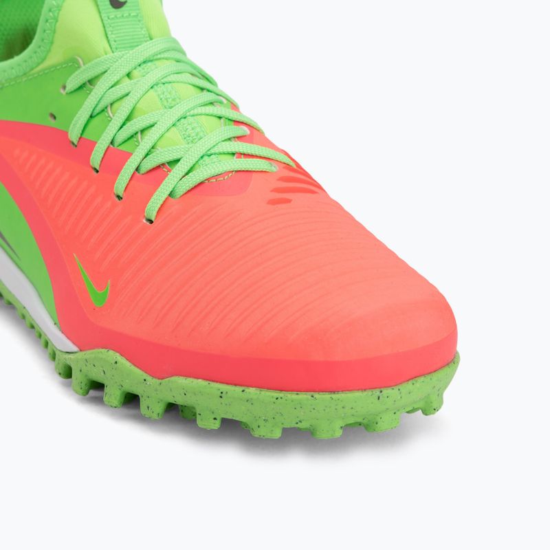 Încălțăminte de fotbal pentru copii Nike Jr. Phantom 6 Low Academy Erling Haaland TF 7