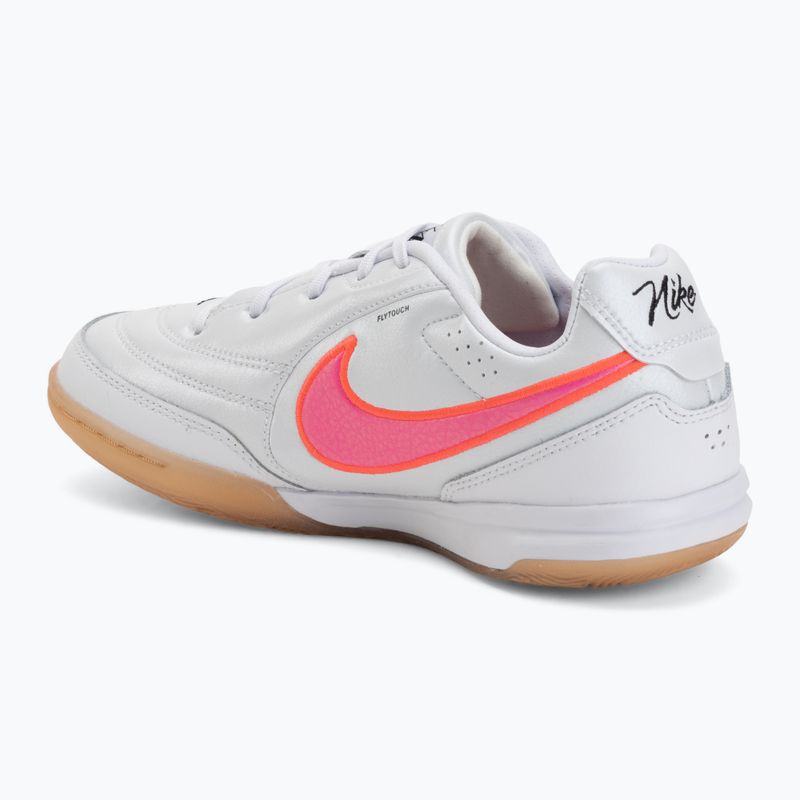 Încălțăminte de fotbal pentru copii Nike Jr. Tiempo Streetgato IC multi color/black 3
