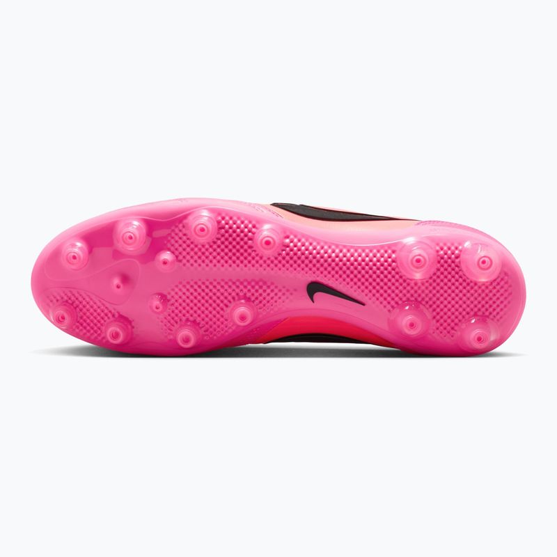 Încălțăminte de fotbal pentru bărbați Nike Tiempo Ligera Pro AG multi color/black 3