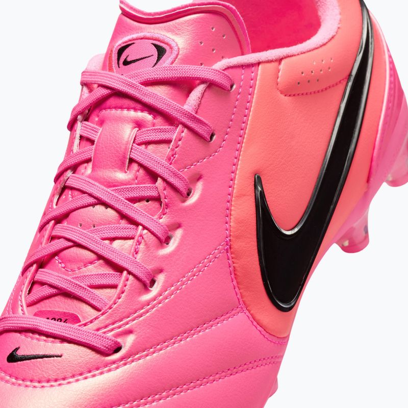 Încălțăminte de fotbal pentru bărbați Nike Tiempo Ligera Pro AG multi color/black 6