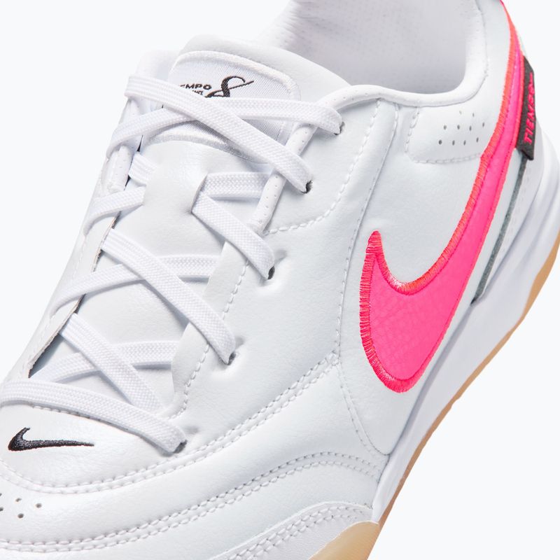 Încălțăminte de fotbal pentru copii Nike Jr. Tiempo Streetgato IC multi color/black 5