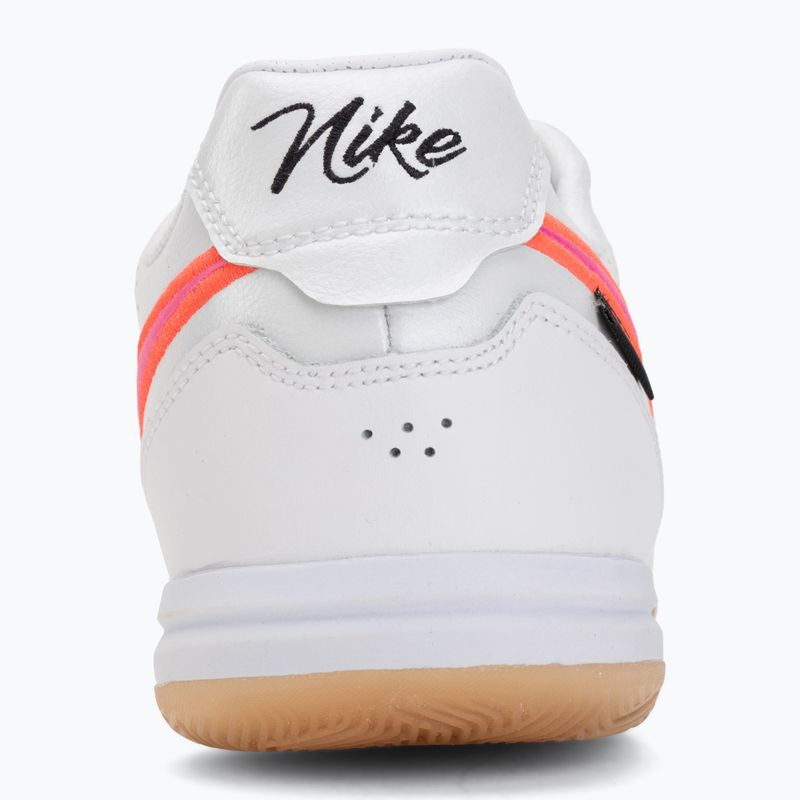 Încălțăminte de fotbal pentru bărbați Nike Tiempo Streetgato Premium multi color/black 6
