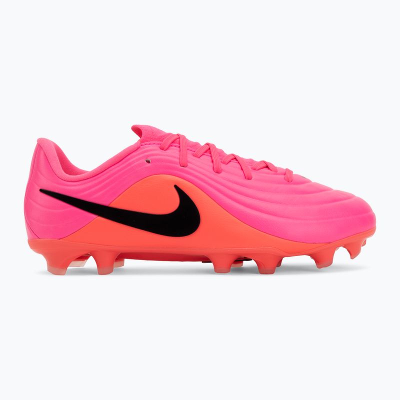 Încălțăminte de fotbal pentru copii Nike Jr. Tiempo Maestro Academy FG/MG multi color/black 2