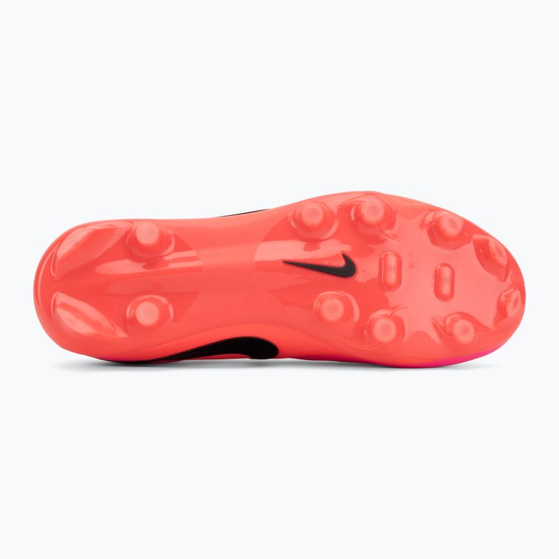 Încălțăminte de fotbal pentru copii Nike Jr. Tiempo Maestro Academy FG/MG multi color/black 4