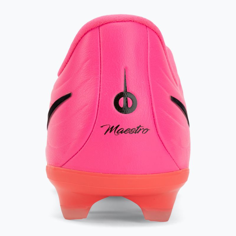 Încălțăminte de fotbal pentru copii Nike Jr. Tiempo Maestro Academy FG/MG multi color/black 6