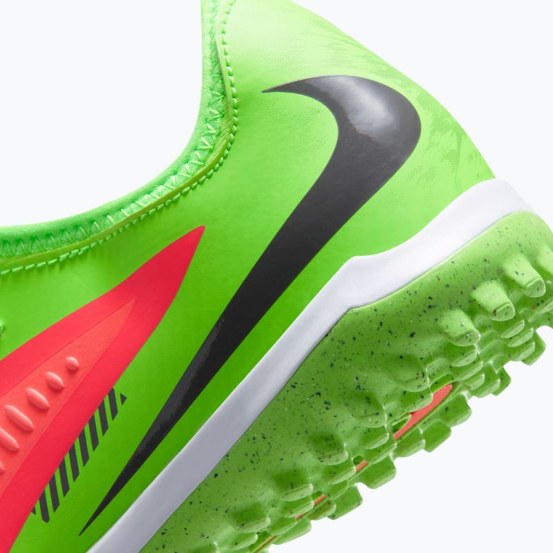 Încălțăminte de fotbal pentru copii Nike Jr. Phantom 6 Low Academy Erling Haaland TF 4