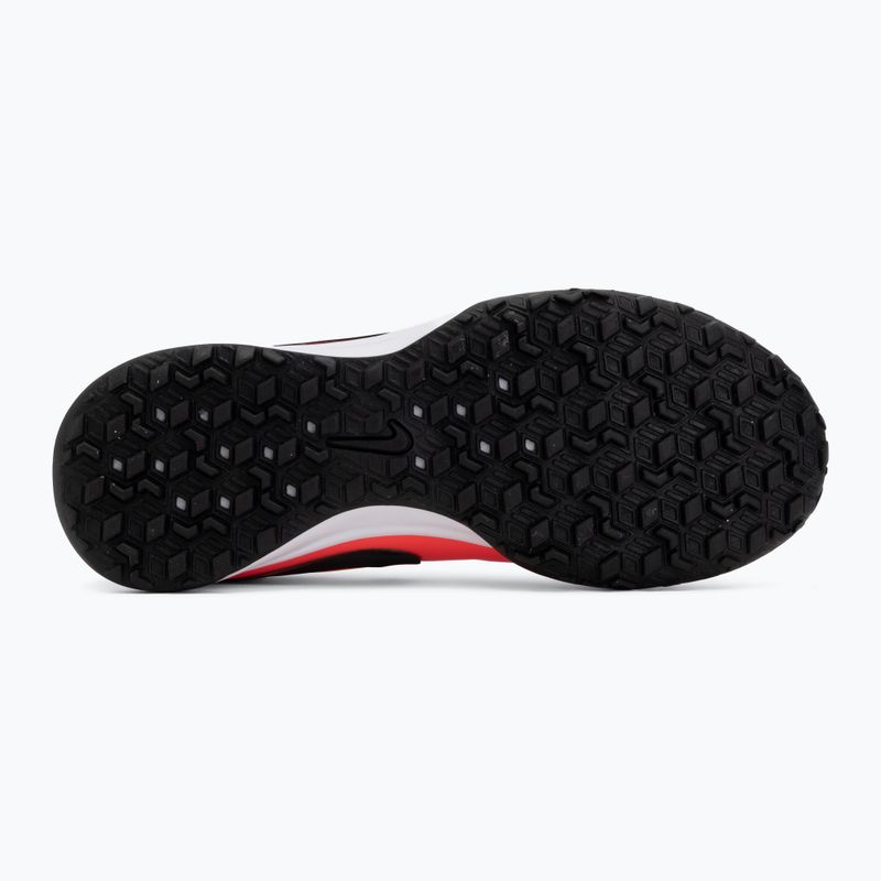 Încălțăminte de fotbal pentru copii Nike Jr. Tiempo Maestro Academy TF multi color/black 4