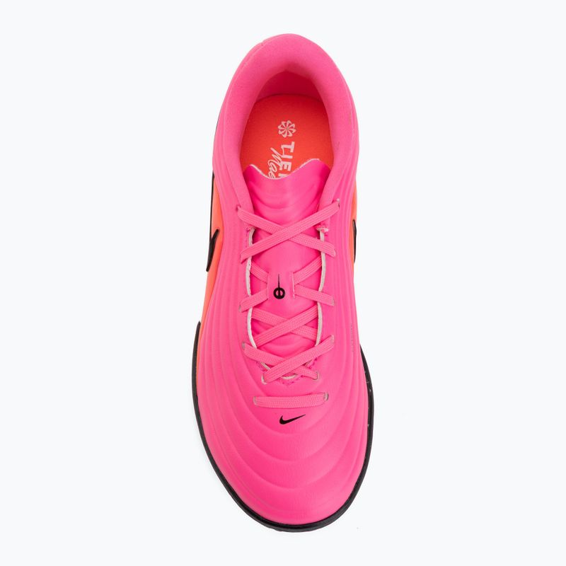 Încălțăminte de fotbal pentru copii Nike Jr. Tiempo Maestro Academy TF multi color/black 5